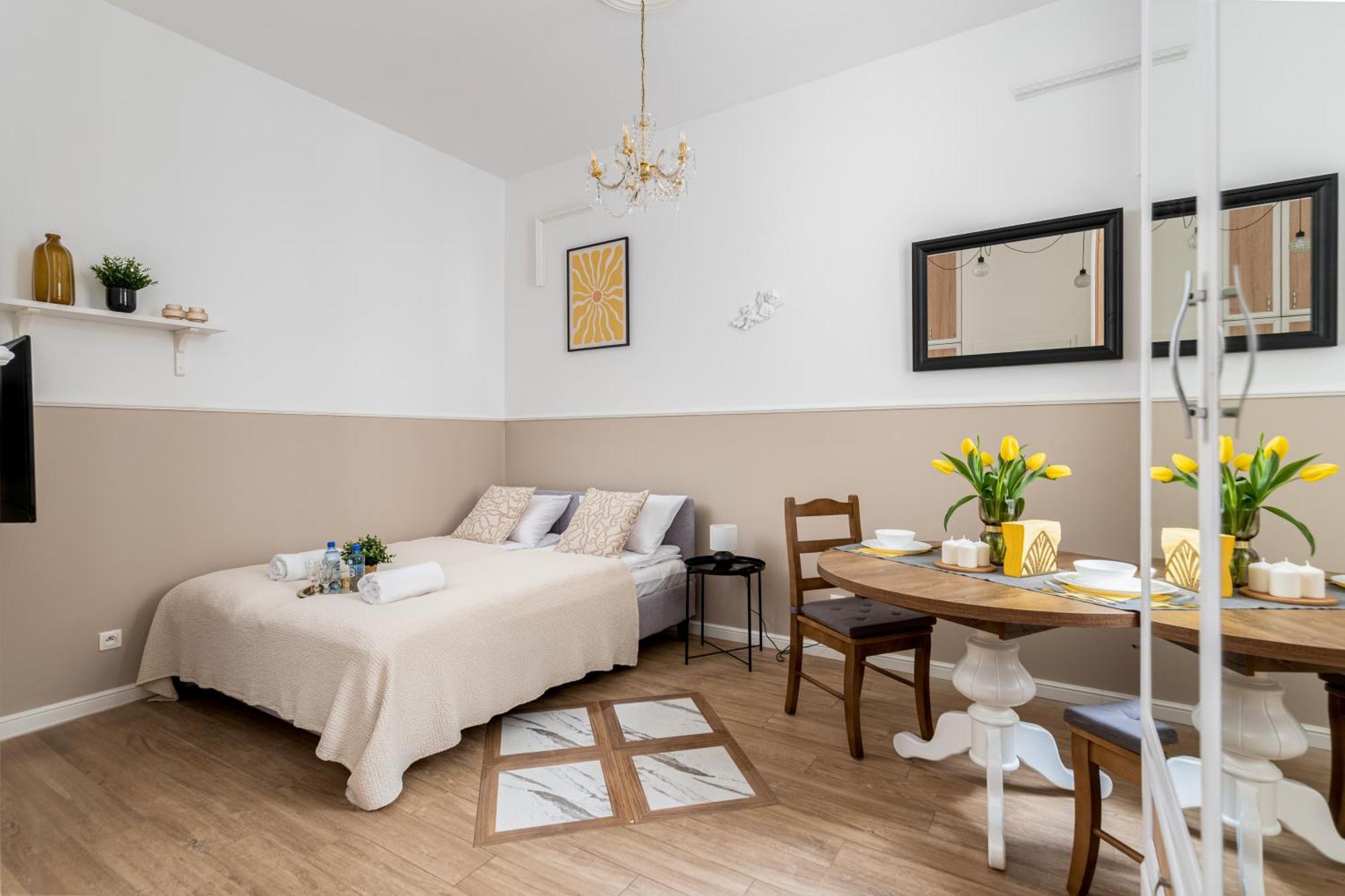 Malila Premium Apartments City Center Kazimierz Starowislna 41 Cracóvia Exterior foto